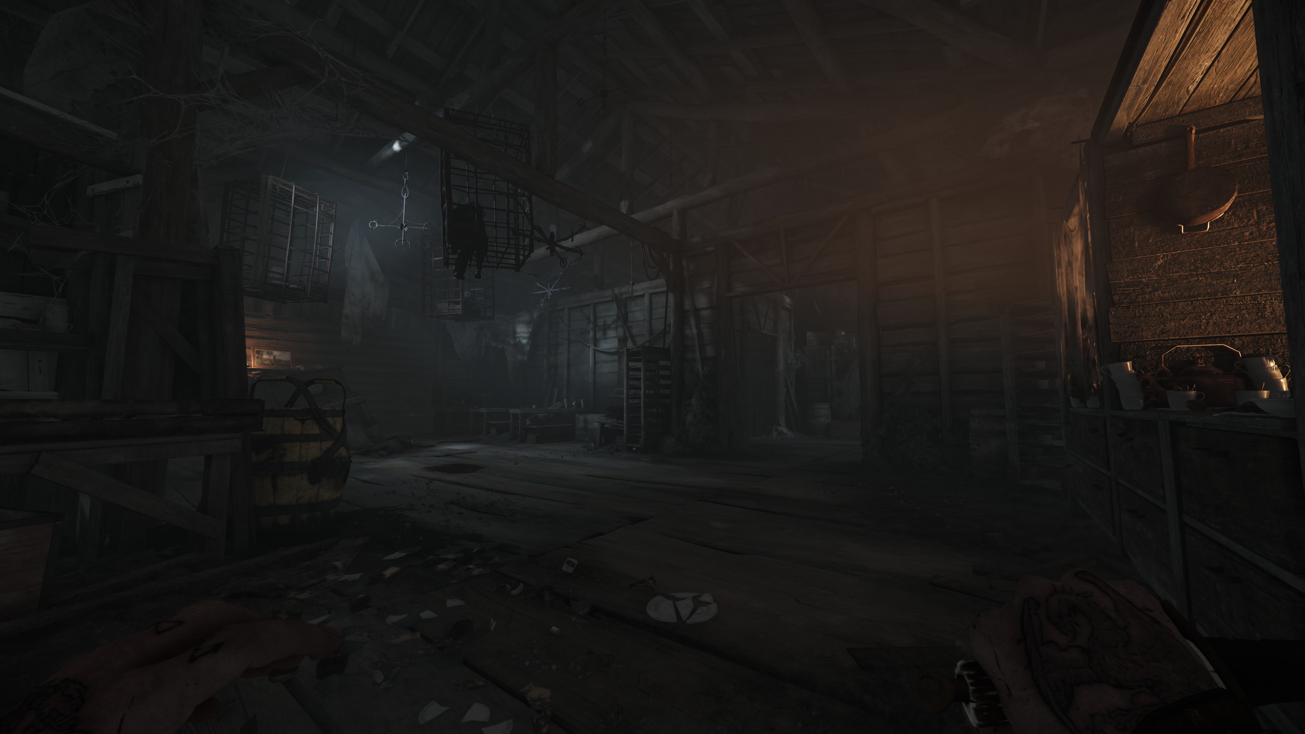 Hunt Showdown Screenshot